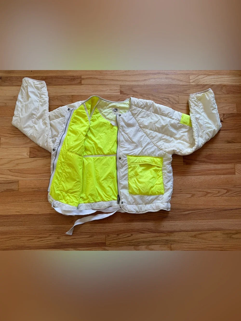 FP Movement by Free People Outta Left Field Jacket L - Picture 6 of 6